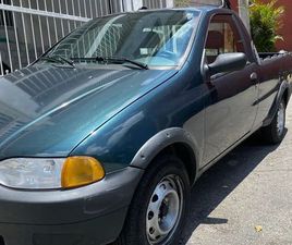 FIAT STRADA WORKING 1.5 MPI 8V CS