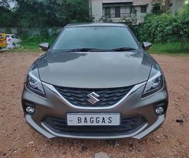 MARUTI BALENO