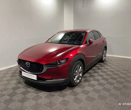 CX-30 2.0L SKYACTIV-G M HYBRID 122 CH 4X2 BVM6 CX-30