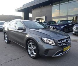 MERCEDES BENZ GLA 2,2 D AUTOMATIK AMG / HR AUTO / JAMSTVO + REG.01/26, 2019 GOD.
