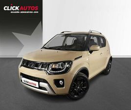 SUZUKI IGNIS SUZUKI IGNIS 1.2 83CV GLE HYBRID