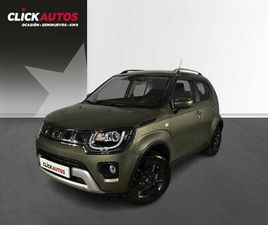 SUZUKI IGNIS SUZUKI IGNIS 1.2 83CV GLE HYBRID