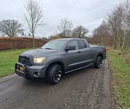 TOYOTA AVENSIS VERSO TOYOTA TUNDRA