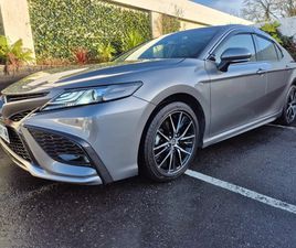 TOYOTA CAMRY 2.5 HYBRID / WORLD SPORT EDITION G-PA