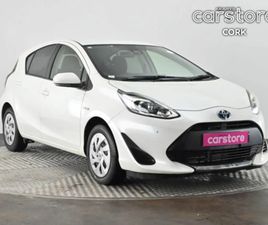 TOYOTA PRIUS C TOYOTA AQUA 1.5 HYBRID AUTO