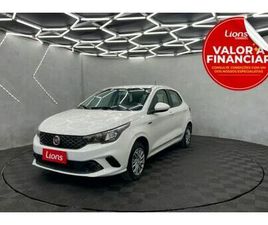 FIAT ARGO FIAT ARGO DRIVE 1.0 6V FLEX 2020