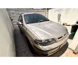 FIAT PALIO BREAK WEEKEND STILE 1.8 MPI 8V 103CV 4P