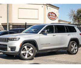 JEEP GRAND CHEROKEE L LIMITED| PANO| OБДУХВАНЕ| ALPINE