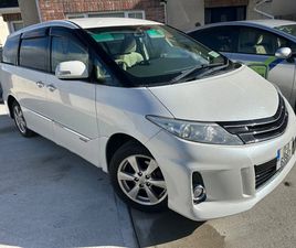 TOYOTA ESTIMA CARS