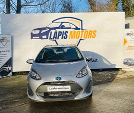 TOYOTA PRIUS C TOYOTA AQUA 2018 1.5 HYBRID SPORTS LOW MILES