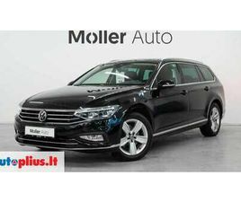 VOLKSWAGEN PASSAT, 1.5 L., WAGON