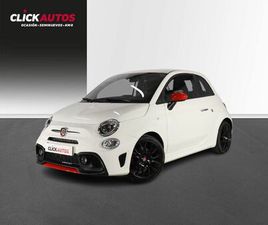 ABARTH 595 1.4 T-JET 165CV