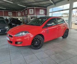 FIAT BRAVO SPORTING 1.8 FLEX 16V 5P