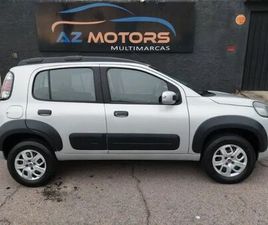 FIAT UNO WAY 1.4 EVO FIRE FLEX 8V 5P