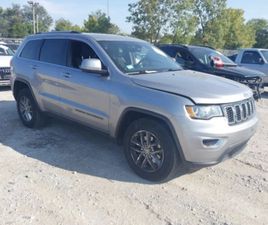 JEEP GRAND CHEROKEE LAREDO| 4X4