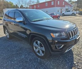 JEEP GRAND CHEROKEE LIMITED 5.7L ПОДГРЕВИ/КАМЕРА/ПАНОРАМА