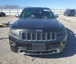 JEEP GRAND CHEROKEE OVERLAND* 5.7* 8ZF* PANOROOF* COOLED SEATS*