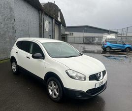 NISSAN QASHQAI+2 1.5 DCI VISIA 2011
