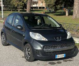 107 1.0 12V ACTIVE (PLAISIR) 5P FL