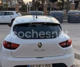 RENAULT CLIO RENAULT CLIO BUSINESS DCI 18