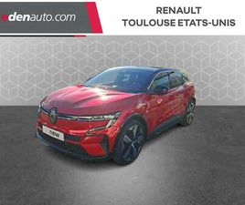 RENAULT MÉGANE E-TECH EV60 220 CH SUPER CHARGE ICONIC