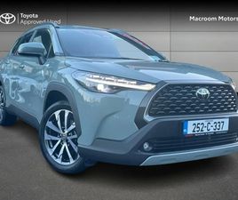 TOYOTA COROLLA CROSS END OF YEAR CLEARANCE SALE! C