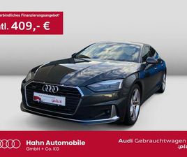 AUDI A5 SPORTBACK 40 TFSI AUDI A5 SPORTBACK ADVANCED 40TFSI QUATTRO TIPTRC CAM
