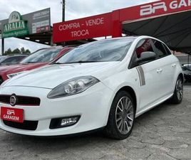 FIAT BRAVO SPORTING 1.8 FLEX 16V 5P