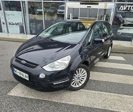 FORD S-MAX 1.6 TDCI 115KM DPF TREND