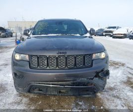JEEP GRAND CHEROKEE 3.6* PENTASTAR* FACE* СТАВА НА ГАЗ