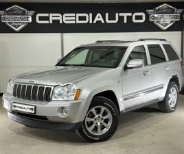 JEEP GRAND CHEROKEE 5.7I