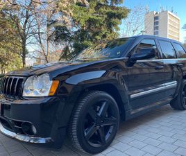 JEEP GRAND CHEROKEE SRT 8 6.1HEMI#V8#426KC#4X4#SRT8*