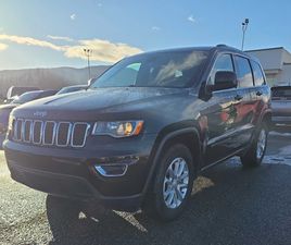 JEEP GRAND CHEROKEE * LAREDO * CARFAX * БЕЗ ПЪРВОНАЧАЛНА ВНОСКА