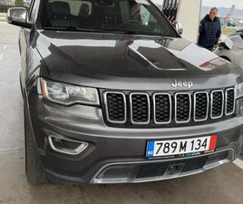 JEEP GRAND CHEROKEE LIMITED
