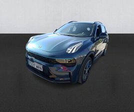 LYNK AND CO 01 LYNK & CO 01 1.5 PHEV 6.6KW