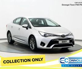 TOYOTA AVENSIS CARS