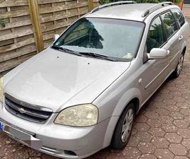 CHEVROLET NUBIRA NUBIRA 1.6 KOMBI SE