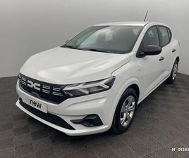 SANDERO SCE 65 GSR2 ESSENTIAL