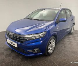 SANDERO TCE 90 CVT - 22 CONFORT