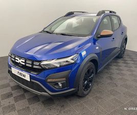 SANDERO TCE 110 GSR2 STEPWAY EXTREME