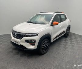 DACIA SPRING SPRING ACHAT INTÉGRAL CONFORT PLUS