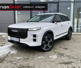 JAECOO 7 WERSJA URBAN