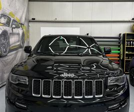 JEEP GRAND CHEROKEE SRT JEEP GRAND CHEROKEE SRT