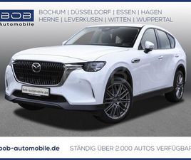 MAZDA CX-60 2.5 HYBRID EXLUSIVE-LINE NAVI HUD AHK