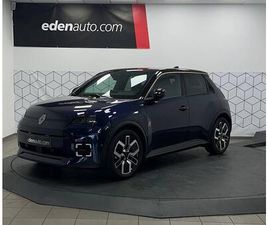 RENAULT R 5 E-TECH ELECTRIQUE 150 CH AUTONOMIE CONFORT TECHNO