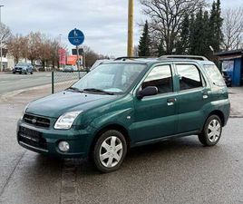 SUBARU JUSTY 1.3
