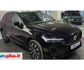 VOLVO XC60, 2.0 L., OFF-ROAD / CROSSOVER