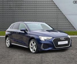 1.4 TFSIE 40 S LINE SPORTBACK S TRONIC EURO 6 (START/STOP) 5DR 13KWH