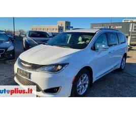 CHRYSLER PACIFICA CHRYSLER PACIFICA, 3.6 L., MPV / MINIVAN