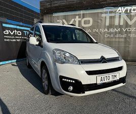 CITROËN BERLINGO FEEL BLUEHDI 120 S S BVM6